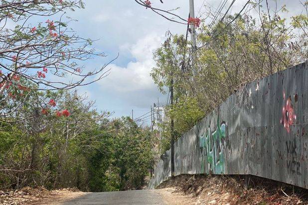 Dijual Segera Sebidang Tanah Kosong Kawasan Pariwisata Dekat Pantai Pandawa