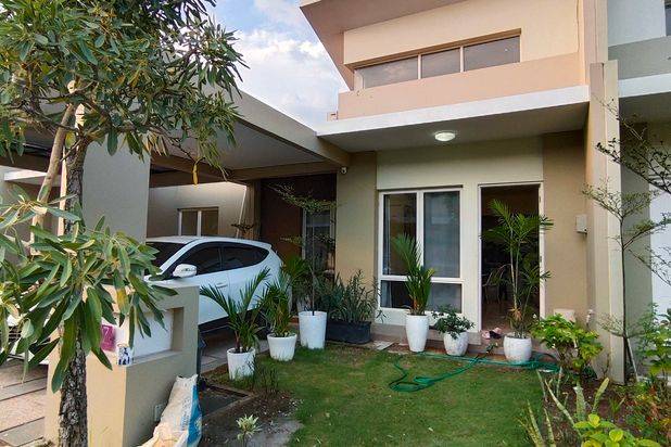 Jual Rumah Orchard Park Batam Center Fully Furnished