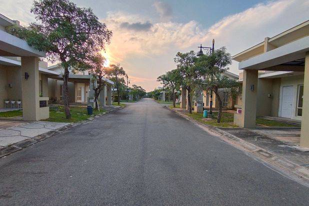 Jual Rumah Orchard Park Batam Center Fully Furnished