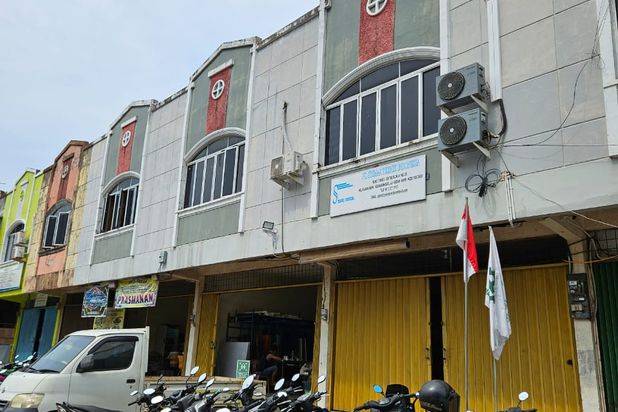 Jual Murah Ruko didekat Simpang Tembesi