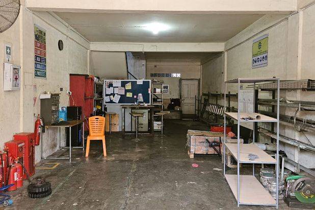 Jual Murah Ruko didekat Simpang Tembesi