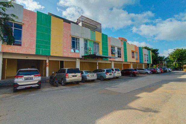 Jual Ruko 2,5 Lantai dekat Sekolah Bodhi Dharma Batam Center