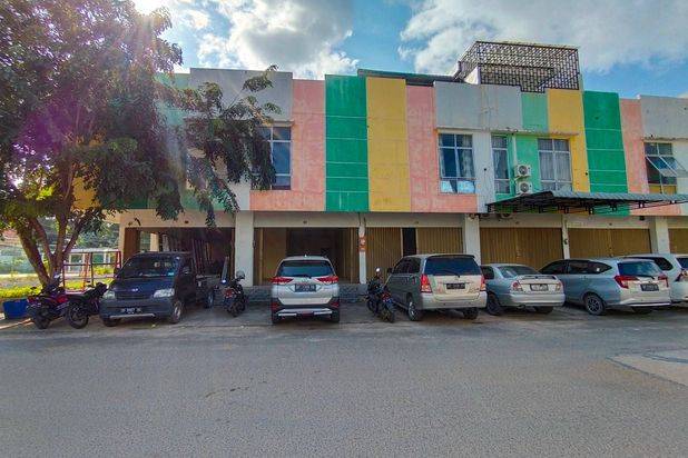 Jual Ruko 2,5 Lantai dekat Sekolah Bodhi Dharma Batam Center