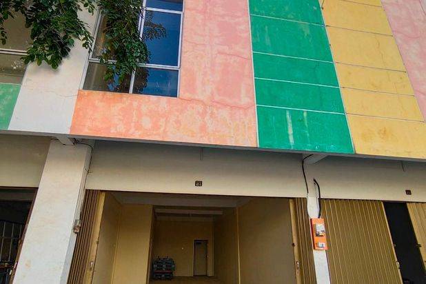 Jual Ruko 2,5 Lantai dekat Sekolah Bodhi Dharma Batam Center