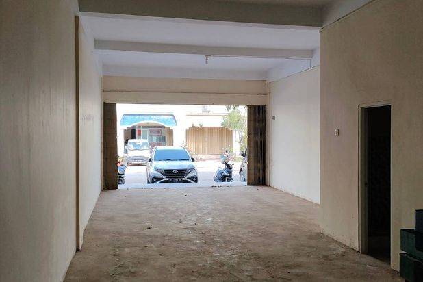 Jual Ruko 2,5 Lantai dekat Sekolah Bodhi Dharma Batam Center