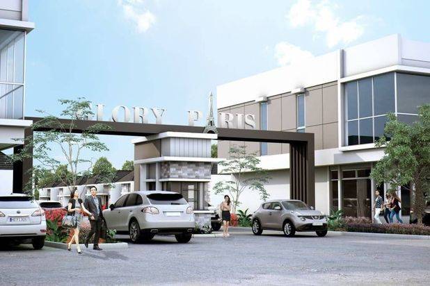 Jual Murah Glory Paris dekat Beverly Park