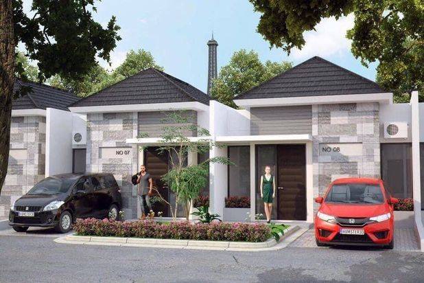 Jual Murah Glory Paris dekat Beverly Park