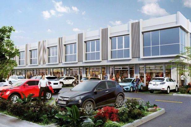 Jual Murah Glory Paris dekat Beverly Park