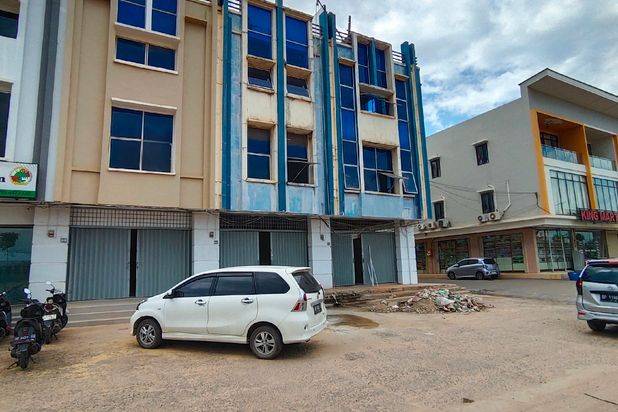 Sewa Ruko dekat Sekolah Mondial Pasir Putih,Batam Center