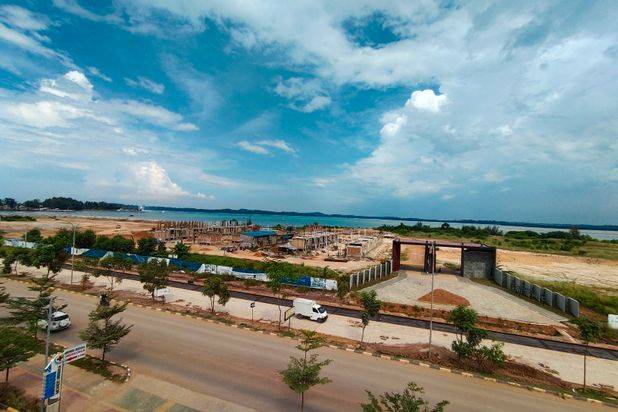 Sewa Ruko dekat Sekolah Mondial Pasir Putih,Batam Center