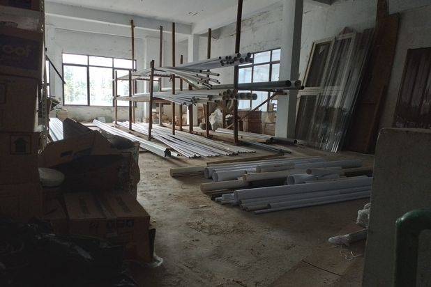 Jual Ruko Tiban Cipta Puri Hadap Jalan Raya