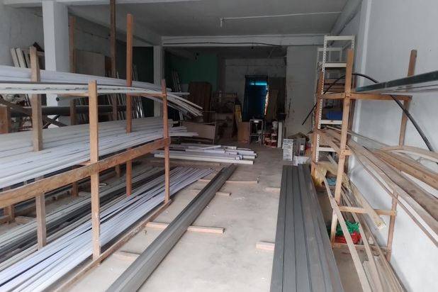 Jual Ruko Tiban Cipta Puri Hadap Jalan Raya