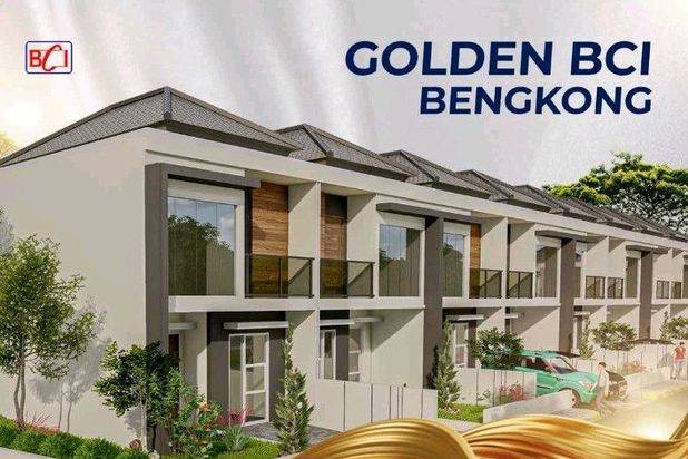 Take Over Murah Golden Bci, Bengkong Laut