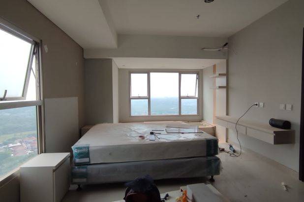 Apartmen 3 bedroom Orange county Cikarang Selatan