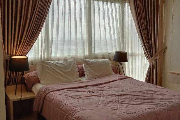 Apartmen 1 bedroom depan EJIP Yanmar Sukaresmi Cikarang