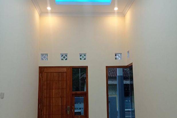 DIJUAL, RUMAH BARU & SIAP HUNI, DEKAT MASJID AGUNG BANTUL