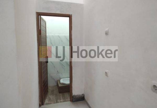 RUMAH DI JANUR ASRI KELAPA GADING, BRAND NEW MINIMALIS