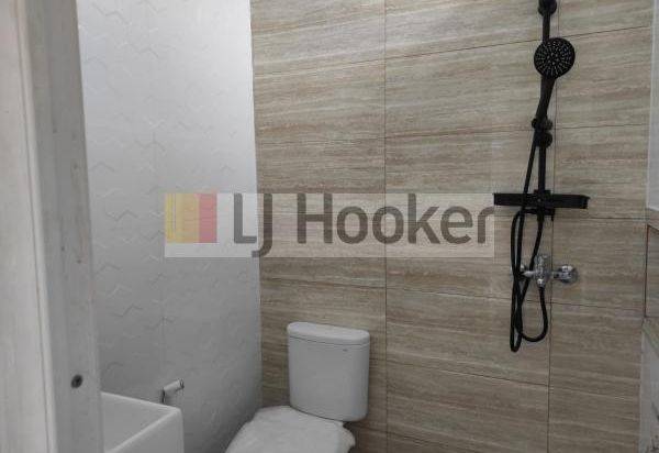 RUMAH DI JANUR ASRI KELAPA GADING, BRAND NEW MINIMALIS