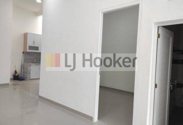 RUMAH DI JANUR ASRI KELAPA GADING, BRAND NEW MINIMALIS