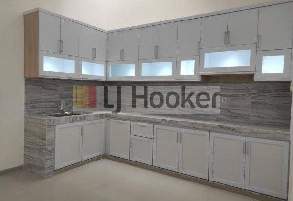 RUMAH DI JANUR ASRI KELAPA GADING, BRAND NEW MINIMALIS
