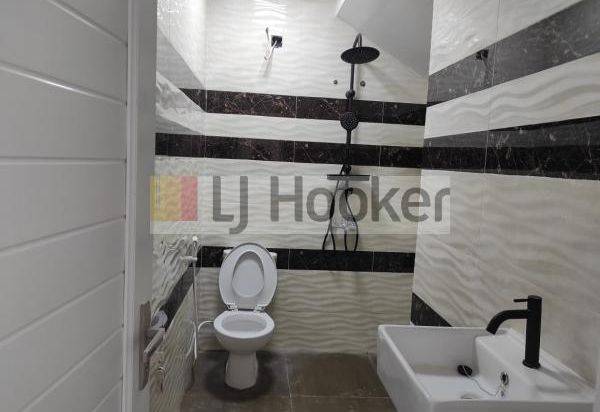 RUMAH DI JANUR ASRI KELAPA GADING, BRAND NEW MINIMALIS