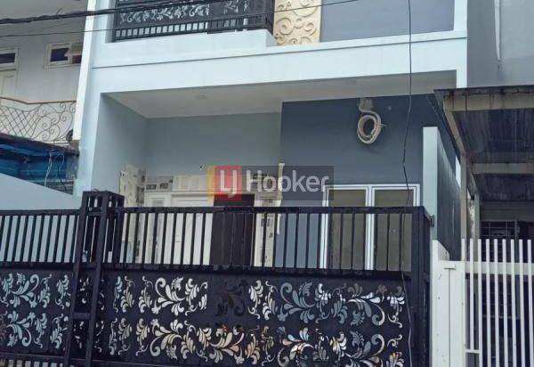 RUMAH DI JANUR ASRI KELAPA GADING, BRAND NEW MINIMALIS