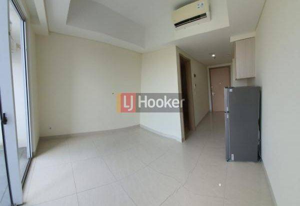 APARTEMEN SEMI FURNISHED DI SEDAYU CITY SUITES KELAPA GADING