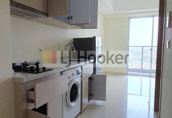 APARTEMEN SEMI FURNISHED DI SEDAYU CITY SUITES KELAPA GADING