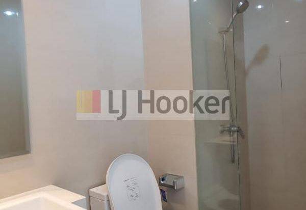 APARTEMEN SEMI FURNISHED DI SEDAYU CITY SUITES KELAPA GADING