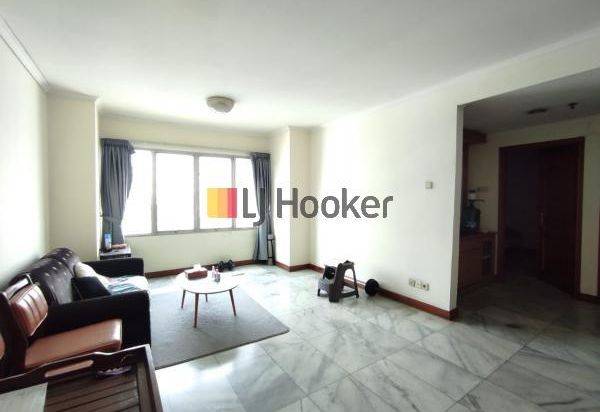 APARTEMEN FULL FURNISHED DI MITRA SUNTER JAKARTA UTARA