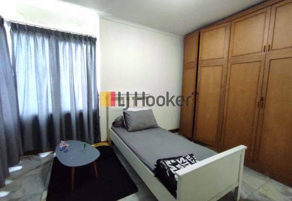 APARTEMEN FULL FURNISHED DI MITRA SUNTER JAKARTA UTARA