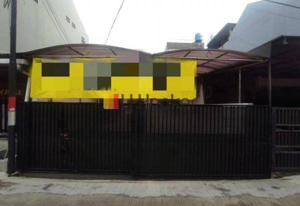 RUMAH DI GADING INDAH UTARA AREA KELAPA GADING-JARANG ADA