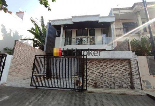 RUMAH DI GADING GRIYA LESTARI AREA KELAPA GADING JAKARTA UTARA