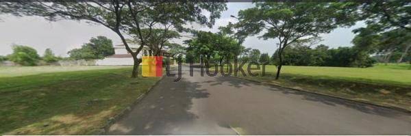 Kavling Luas 10 x 20 m2 Di Cluster Suvarna Padi Tangerang