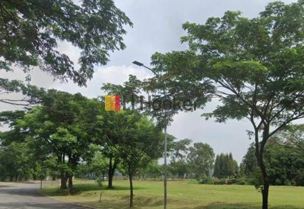 Kavling Luas 10 x 20 m2 Di Cluster Suvarna Padi Tangerang