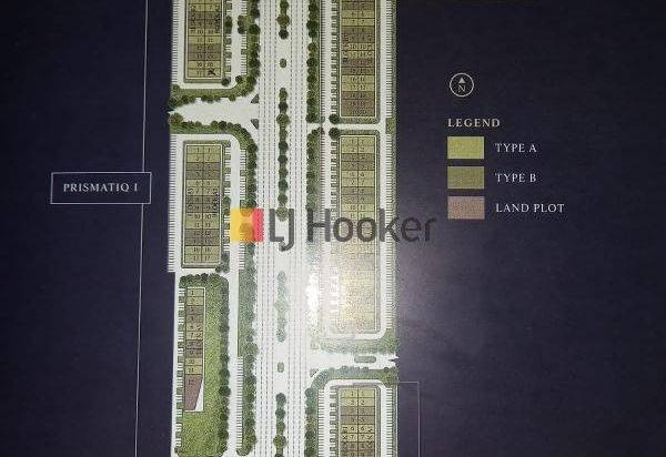 Perum Lavon Swancity Tangerang