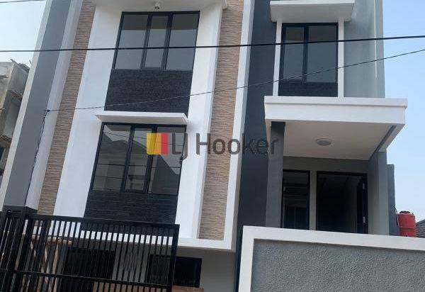 Rumah Brand New Minimalis di Perum Imperial Gading Pelindo Kelapa Gading