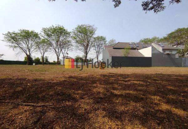 Kavling Luas 10 x 20 m2 Di Cluster Suvarna Padi Tangerang