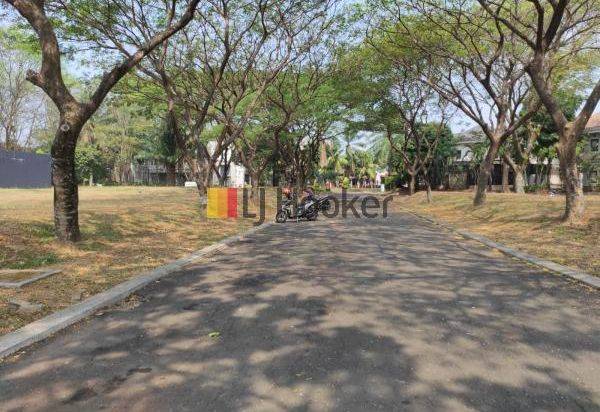 Kavling Luas 10 x 20 m2 Di Cluster Suvarna Padi Tangerang