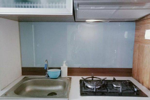 Disewakan Apartemen Studio Easton Park Jatinangor Full Furnish