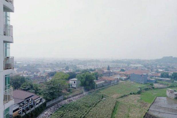 Disewakan Apartemen Studio Easton Park Jatinangor Full Furnish
