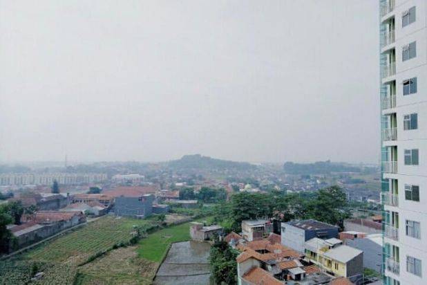 Disewakan Apartemen Studio Easton Park Jatinangor Full Furnish