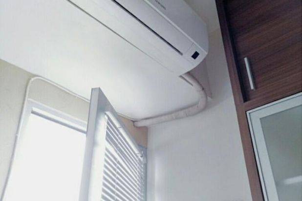 Disewakan Apartemen Studio Easton Park Jatinangor Full Furnish