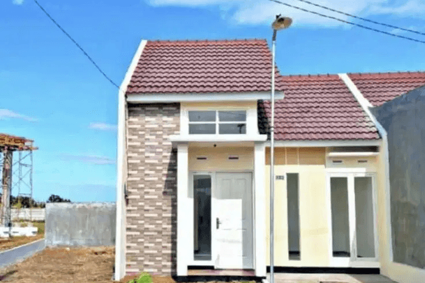 Rumah mulai 380 juta Permata Kwangsan sidoarjo cicilan 2 jt-an