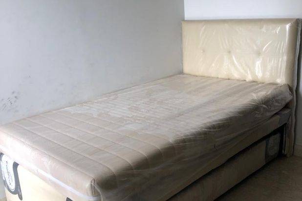 Apartemen Gold Coast Tower Atlantic, Tipe Studio 28 m2