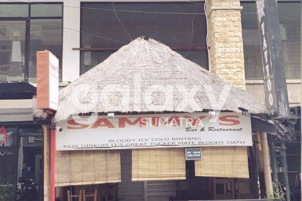 Ruko di Jl. Padma Utara, Badung 162 m Bagus - Henry