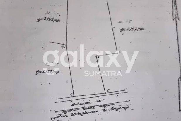 Gudang di Jl. Wringinanom, Gresik 6.500 m Bagus SHM - Eddy