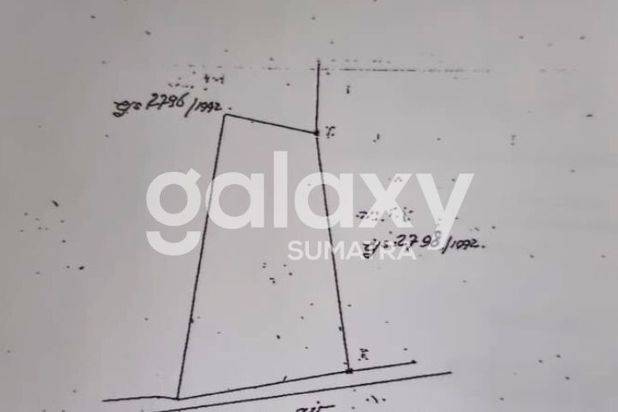 Gudang di Jl. Wringinanom, Gresik 6.500 m Bagus SHM - Eddy