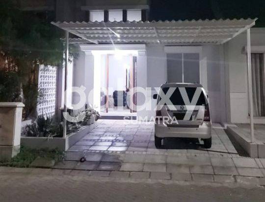 Rumah Baru di Grand Harvest Cluster Belvoir, Surabaya - Jimmy
