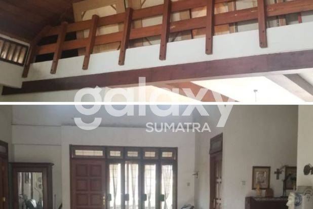 Rumah 2 Lantai Bagus SHM di Wisma Mukti, Surabaya - Jimmy